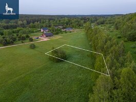 Участок Vilniaus rajono sav., Kukutiškėse