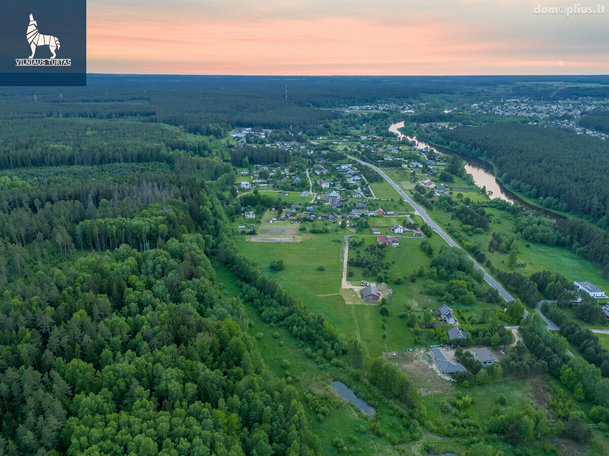 Участок Vilniaus rajono sav., Kukutiškėse