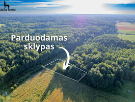 Участок Vilniaus rajono sav., Rudokuose