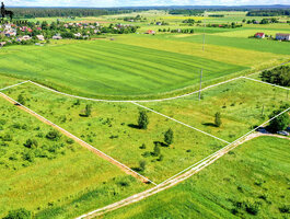 Участок Vilniaus rajono sav., Skaisteriuose