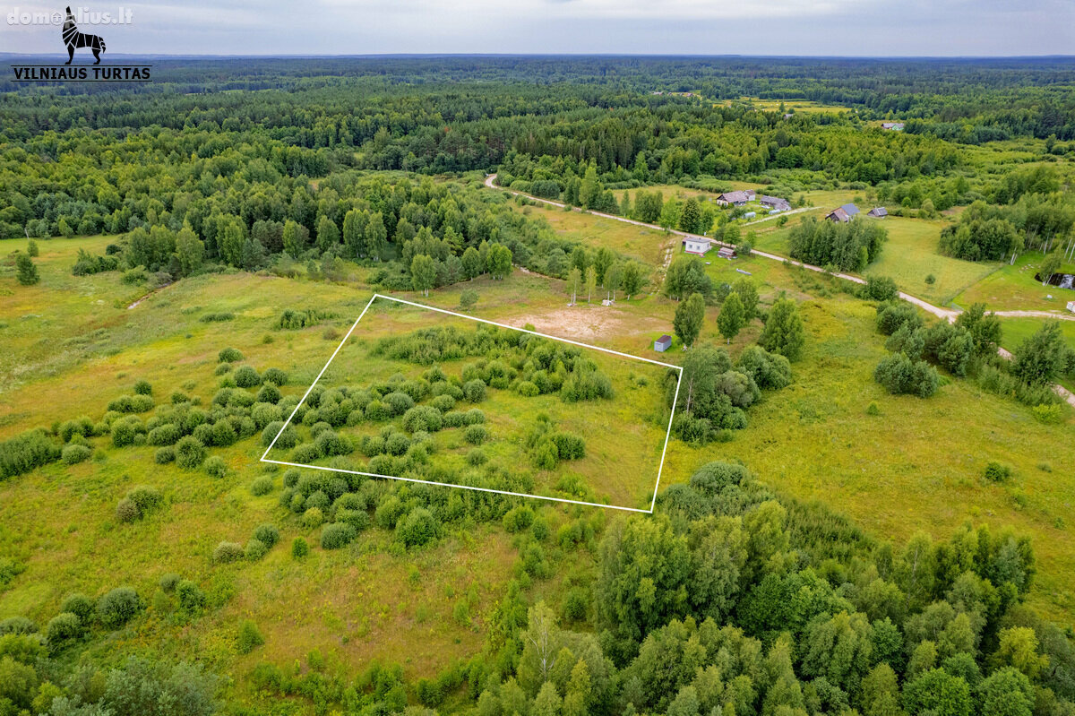 Участок Vilniaus rajono sav.