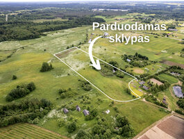 Участок Vilniaus rajono sav., Skrudėnuose