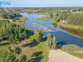 Участок Širvintų rajono sav., Levaniškėse