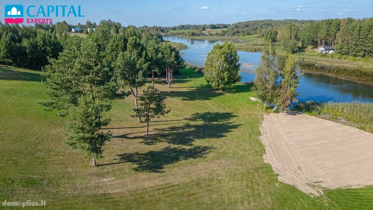 Участок Širvintų rajono sav., Levaniškėse