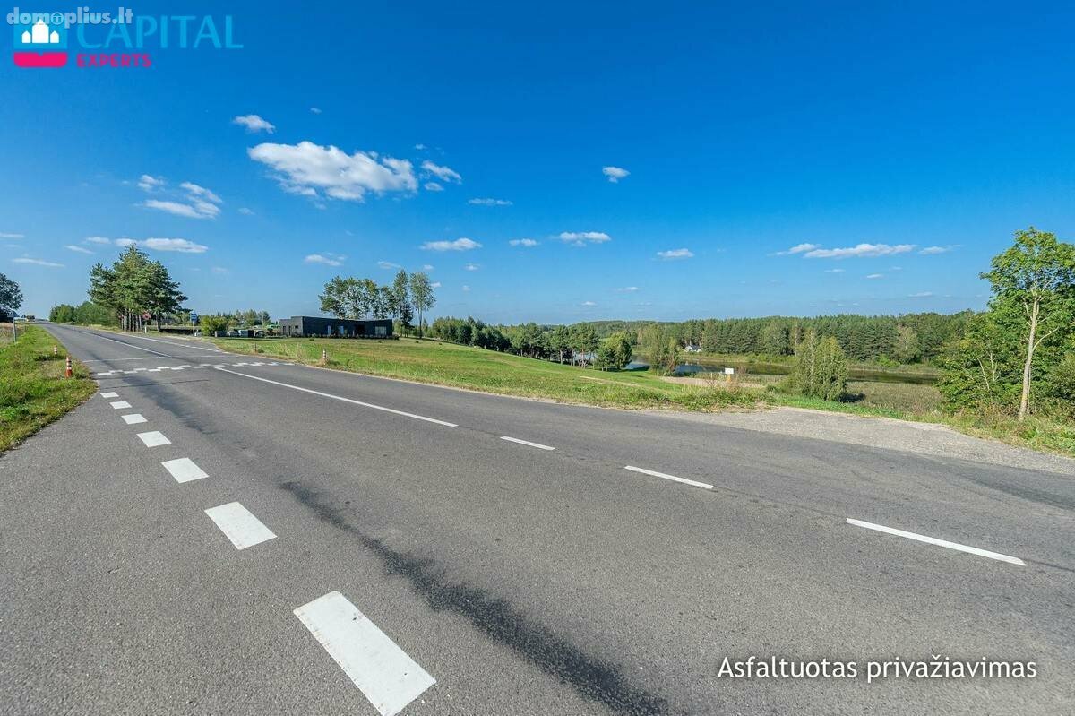 Участок Širvintų rajono sav., Levaniškėse