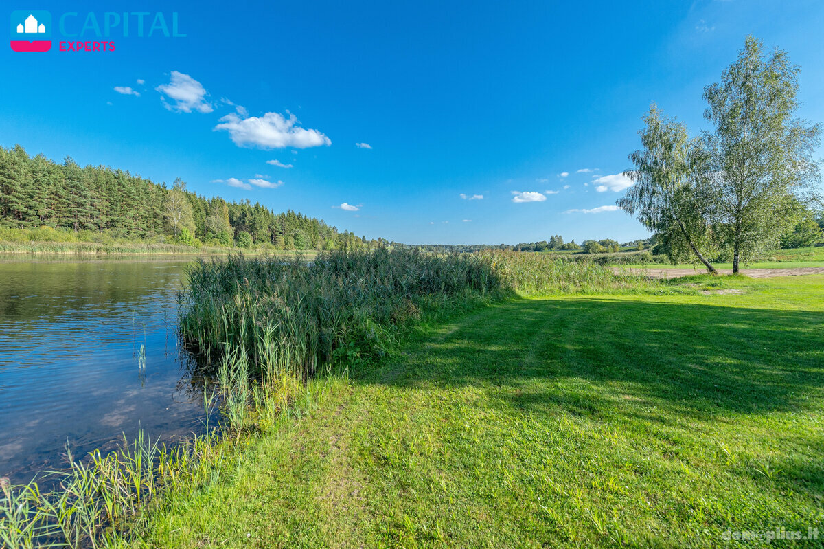 Участок Širvintų rajono sav., Levaniškėse