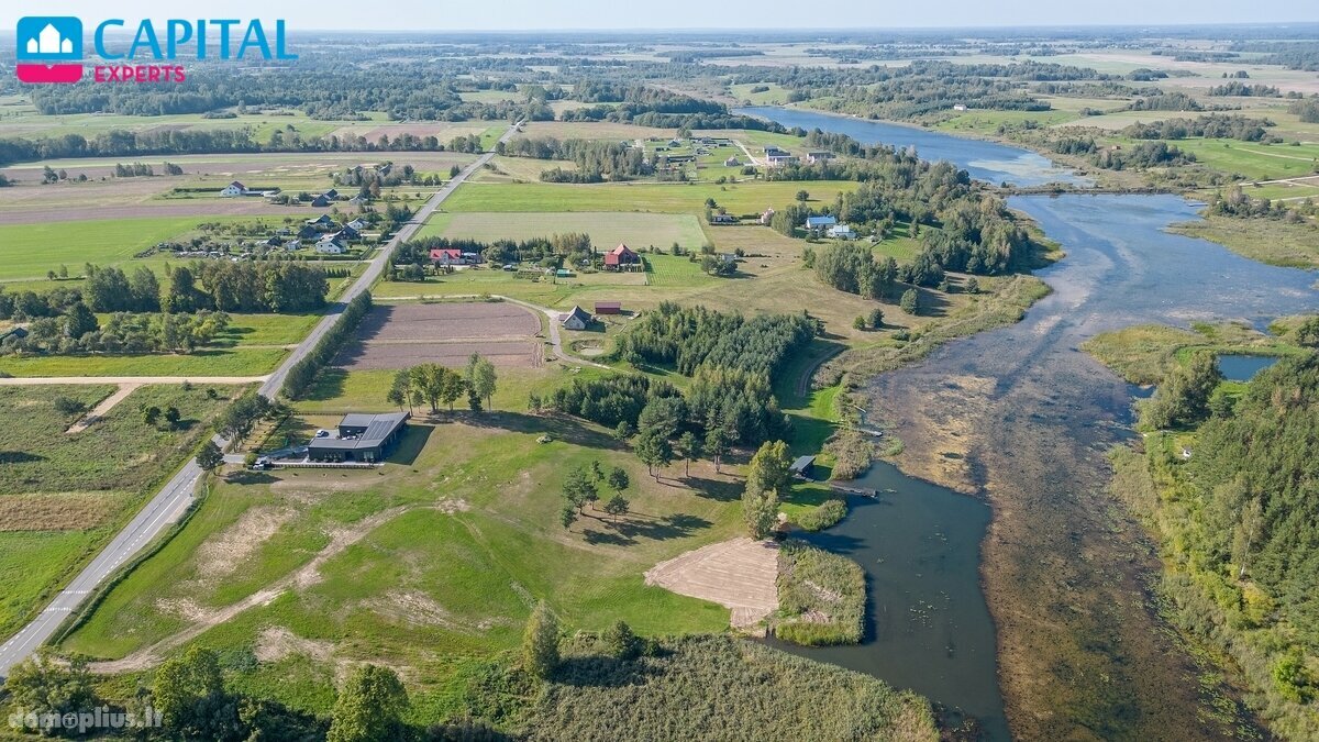 Участок Širvintų rajono sav., Levaniškėse