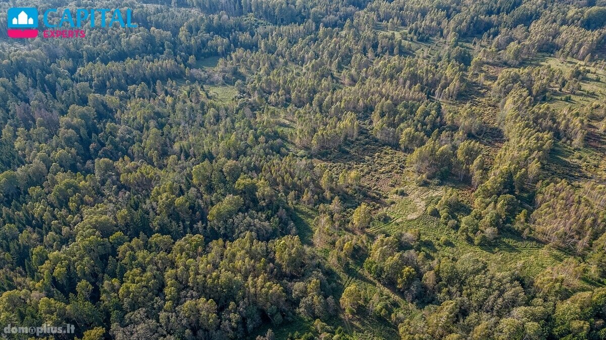 Участок Širvintų rajono sav., Šventakalnyje
