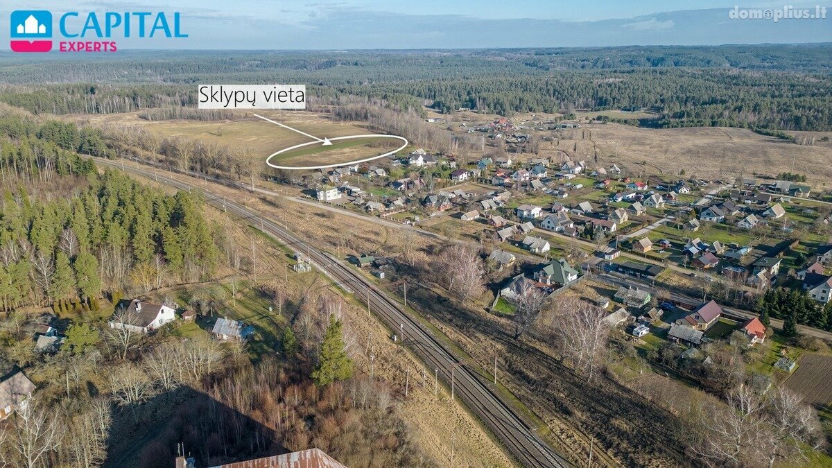 Участок Trakų rajono sav., Rykantuose