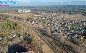 Sklypas Trakų rajono sav., Rykantuose
