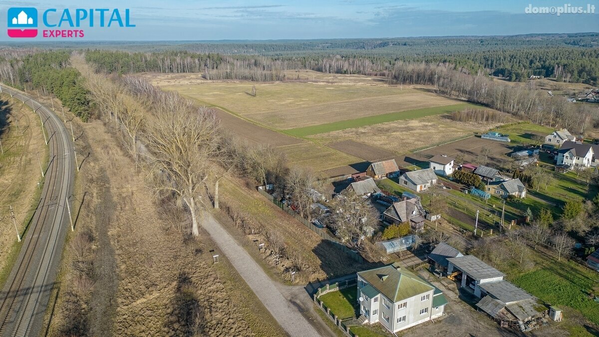 Участок Trakų rajono sav., Rykantuose