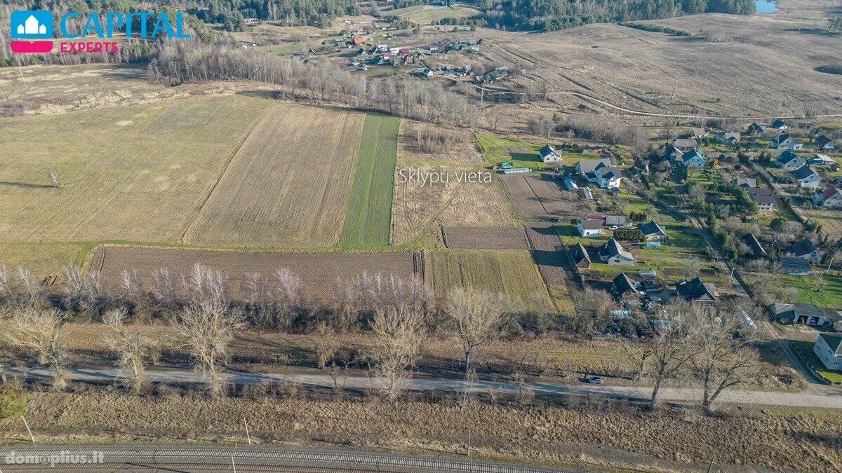 Участок Trakų rajono sav., Rykantuose