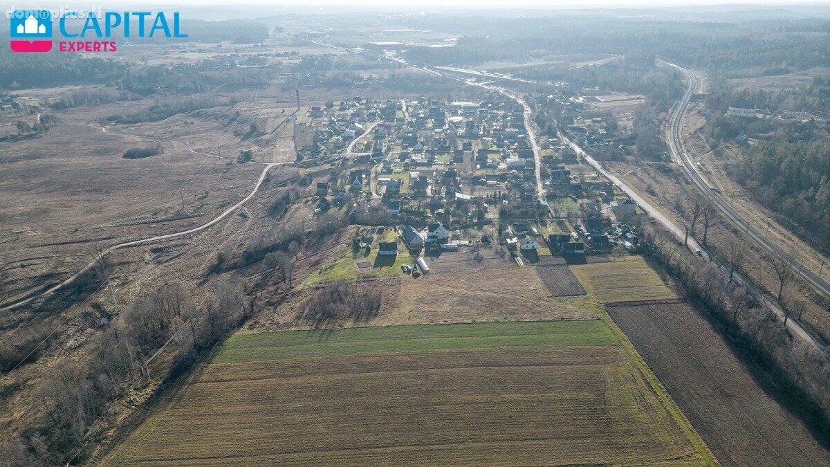 Участок Trakų rajono sav., Rykantuose