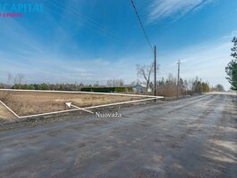 Участок Vilniuje, Salininkuose
