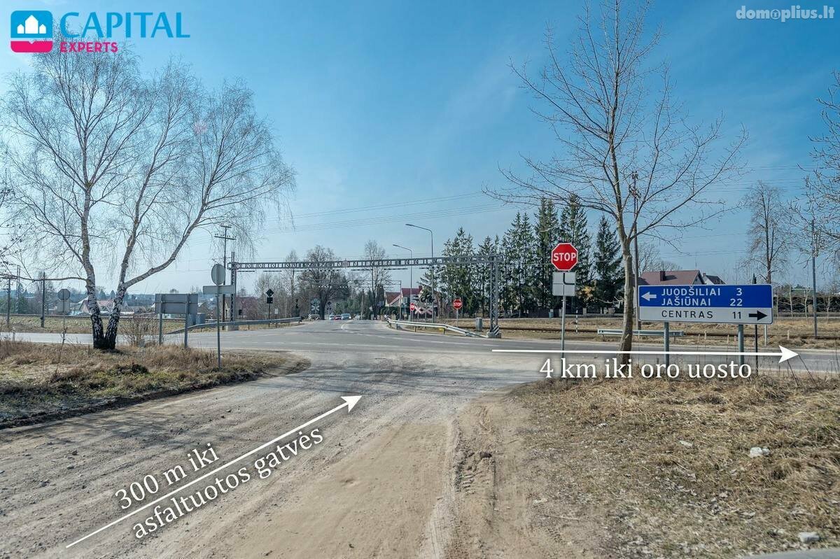 Sklypo nuoma Vilniuje, Salininkuose