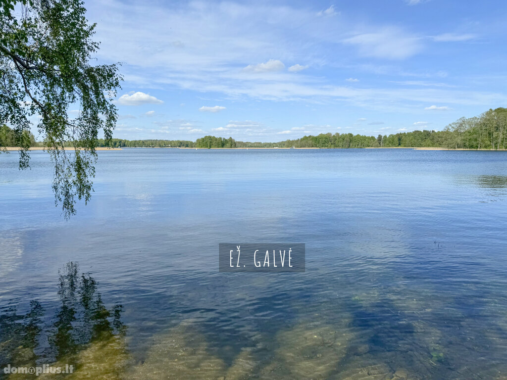 Участок Trakų rajono sav., Jovariškėse