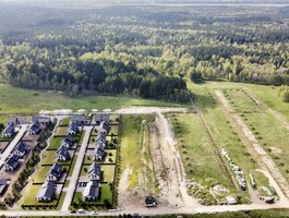 Участок Kretingos rajono sav., Žibininkuose, Venecijos aklg.