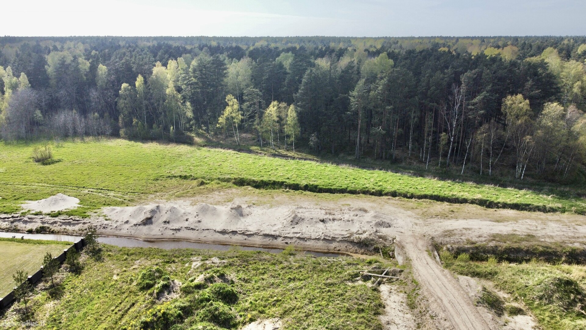 Участок Kretingos rajono sav., Žibininkuose, Venecijos aklg.