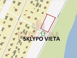 Sklypas Druskininkų sav., Gailiūnuose, Gailiūnų g.