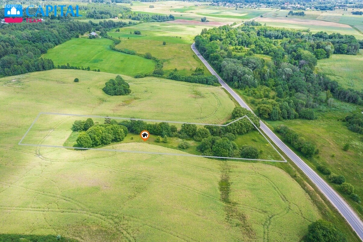 Parduodamas sklypas Vilniaus rajono sav., Antanave