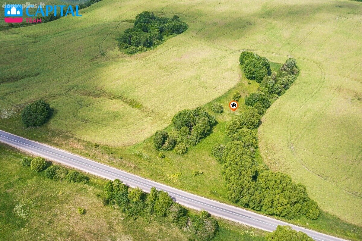 Parduodamas sklypas Vilniaus rajono sav., Antanave