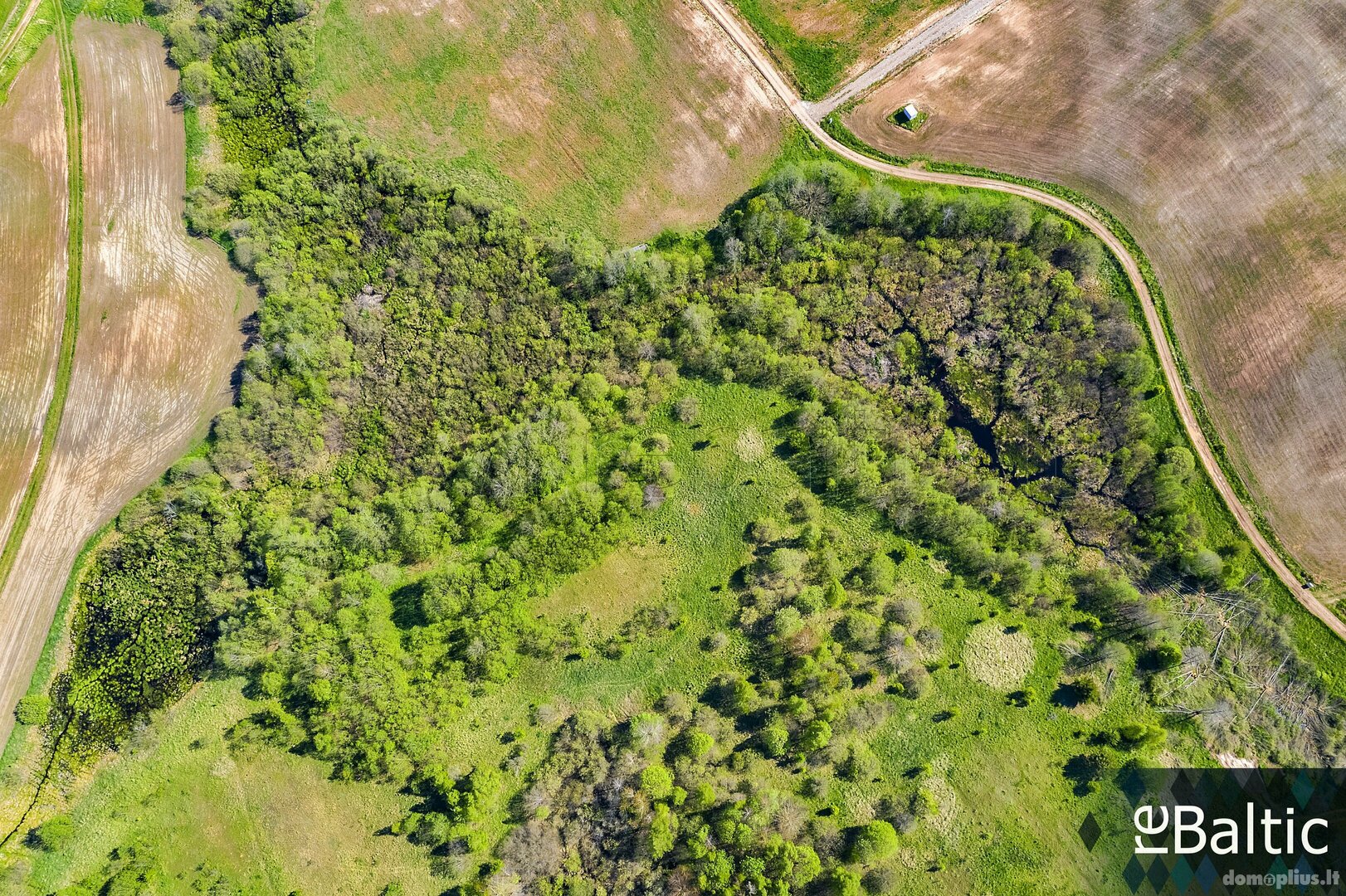 Parduodamas sklypas Vilniaus rajono sav., Karvyje