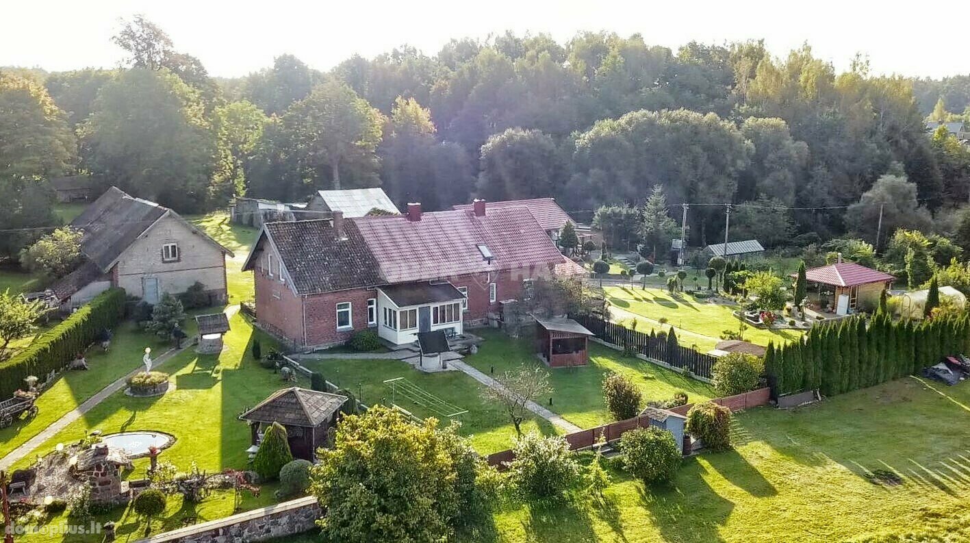 Parduodamas sklypas Klaipėdos rajono sav., Lyveriuose