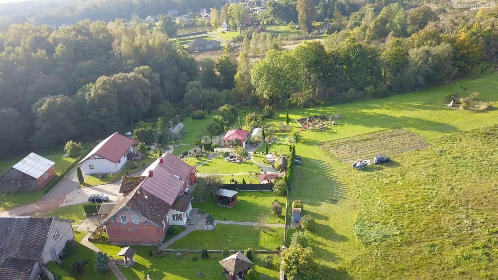 Parduodamas sklypas Klaipėdos rajono sav., Lyveriuose