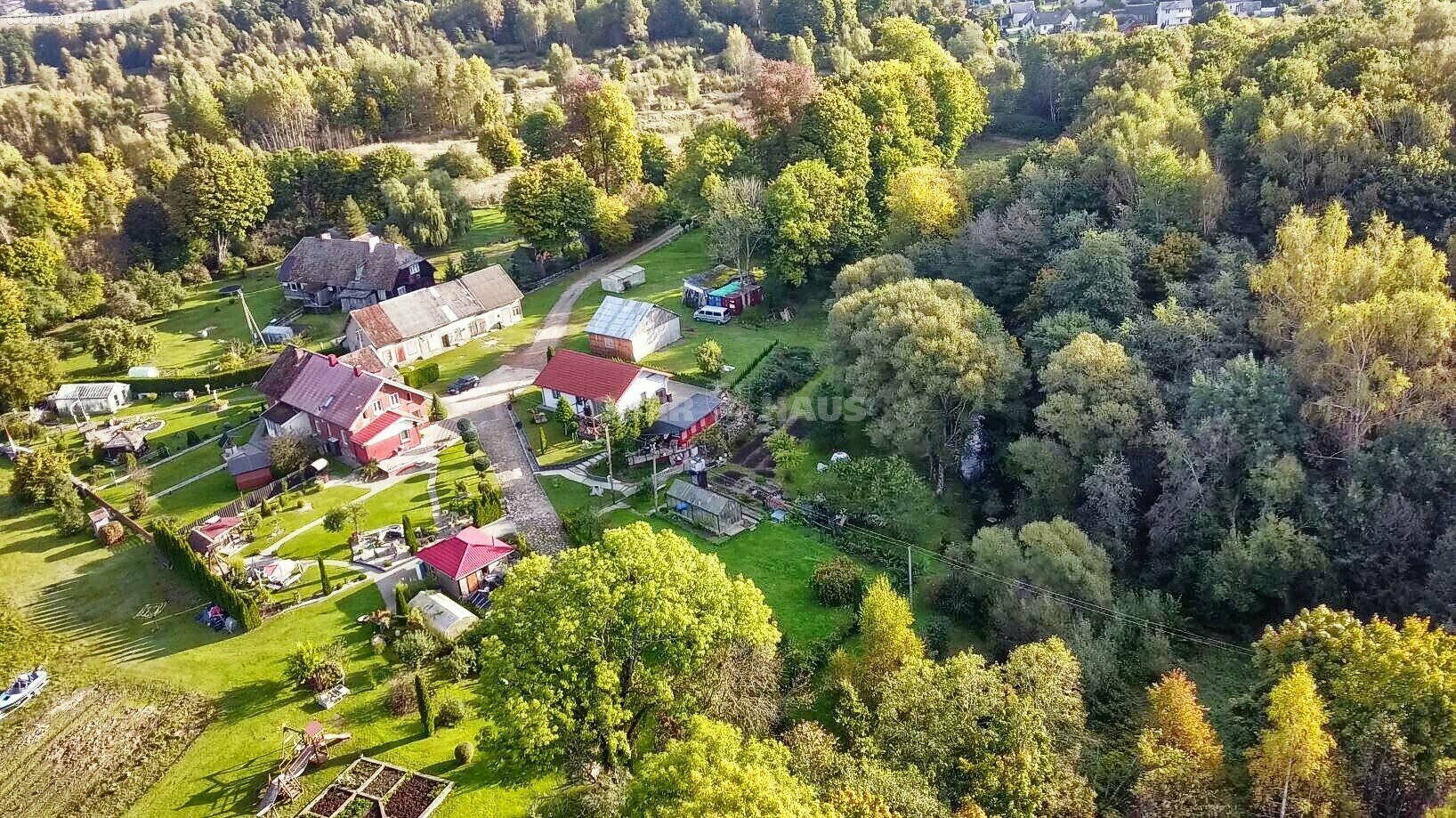 Parduodamas sklypas Klaipėdos rajono sav., Lyveriuose