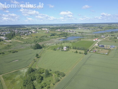 Parduodamas sklypas Šiaulių rajono sav., Aukštelkėje, Rasos g.