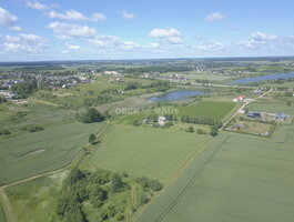 Sklypas Šiaulių rajono sav., Aukštelkėje, Rasos g.