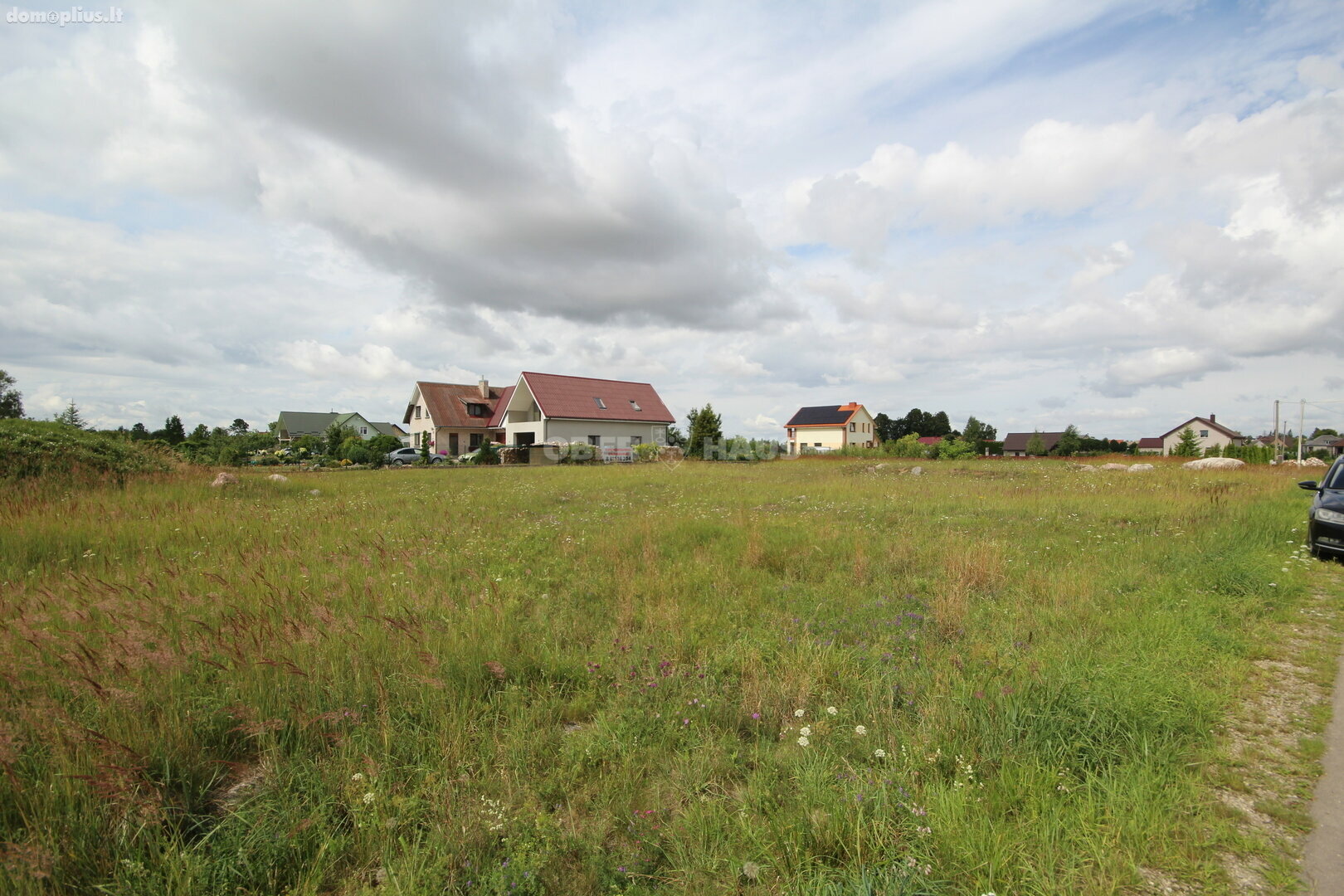 Parduodamas sklypas Šiaulių rajono sav., Aukštelkėje
