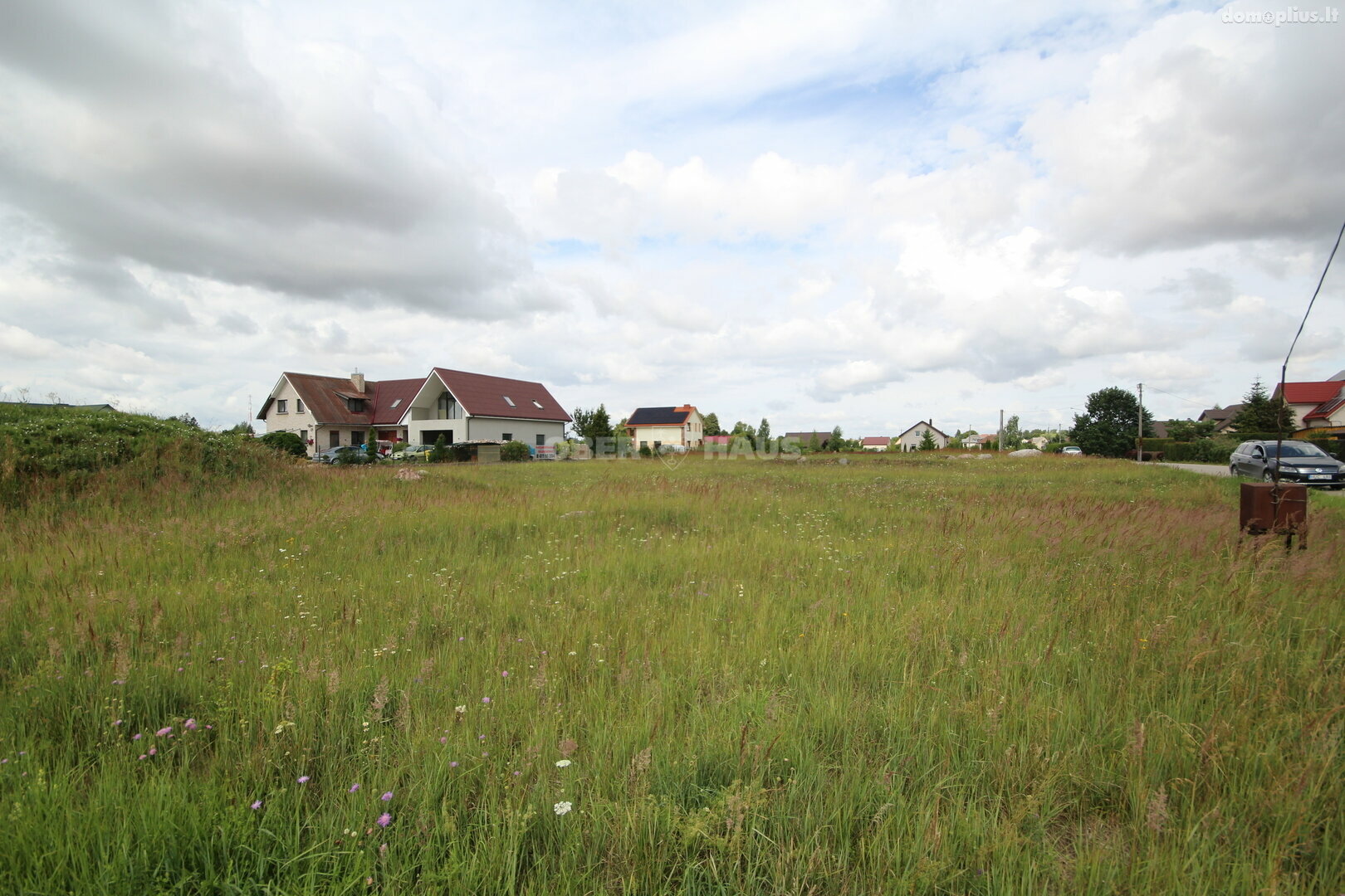 Parduodamas sklypas Šiaulių rajono sav., Aukštelkėje