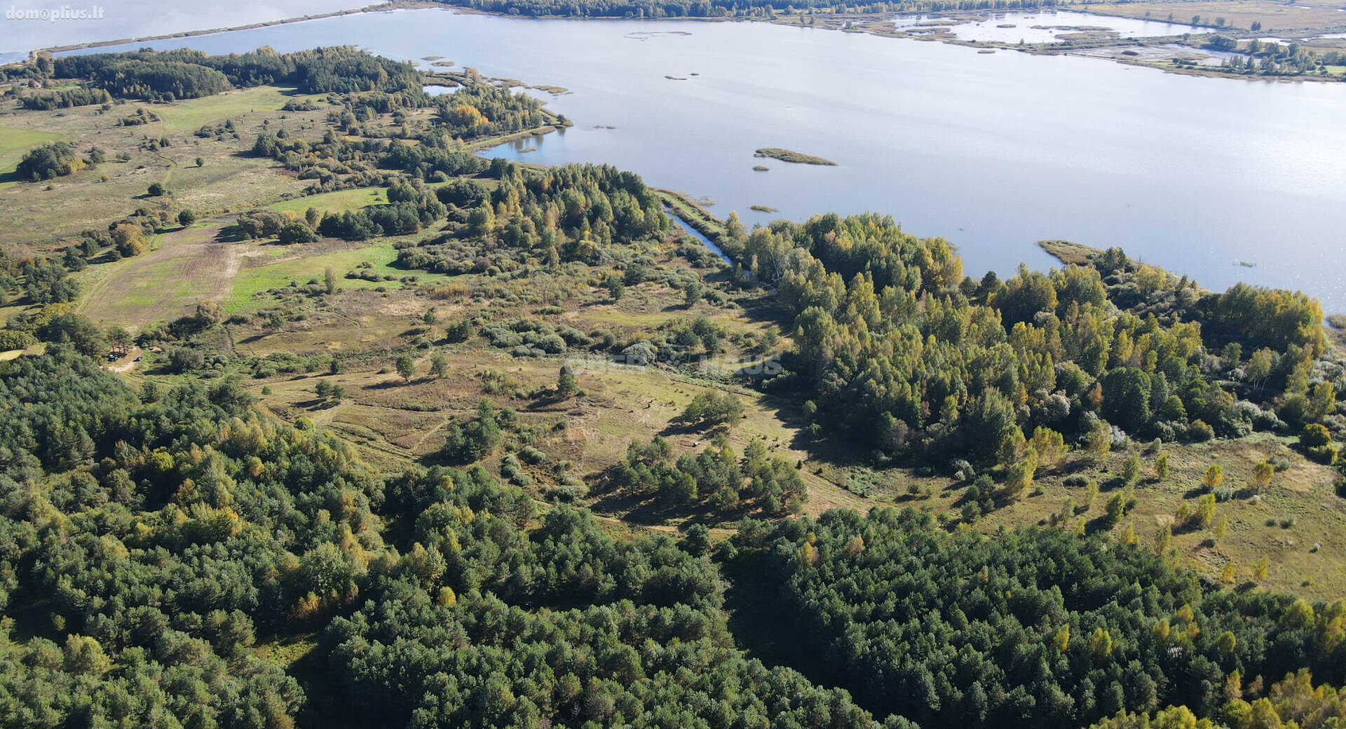 Parduodamas sklypas Molėtų rajono sav., Grybėnuose