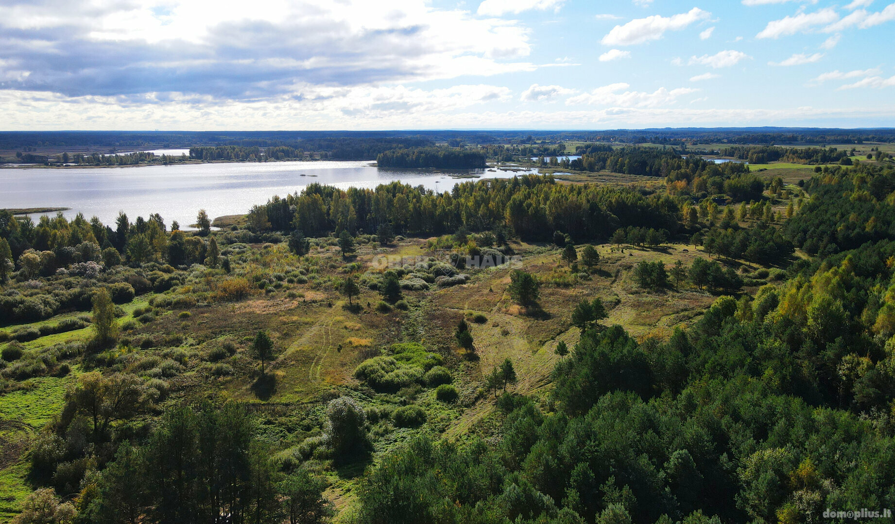 Parduodamas sklypas Molėtų rajono sav., Grybėnuose