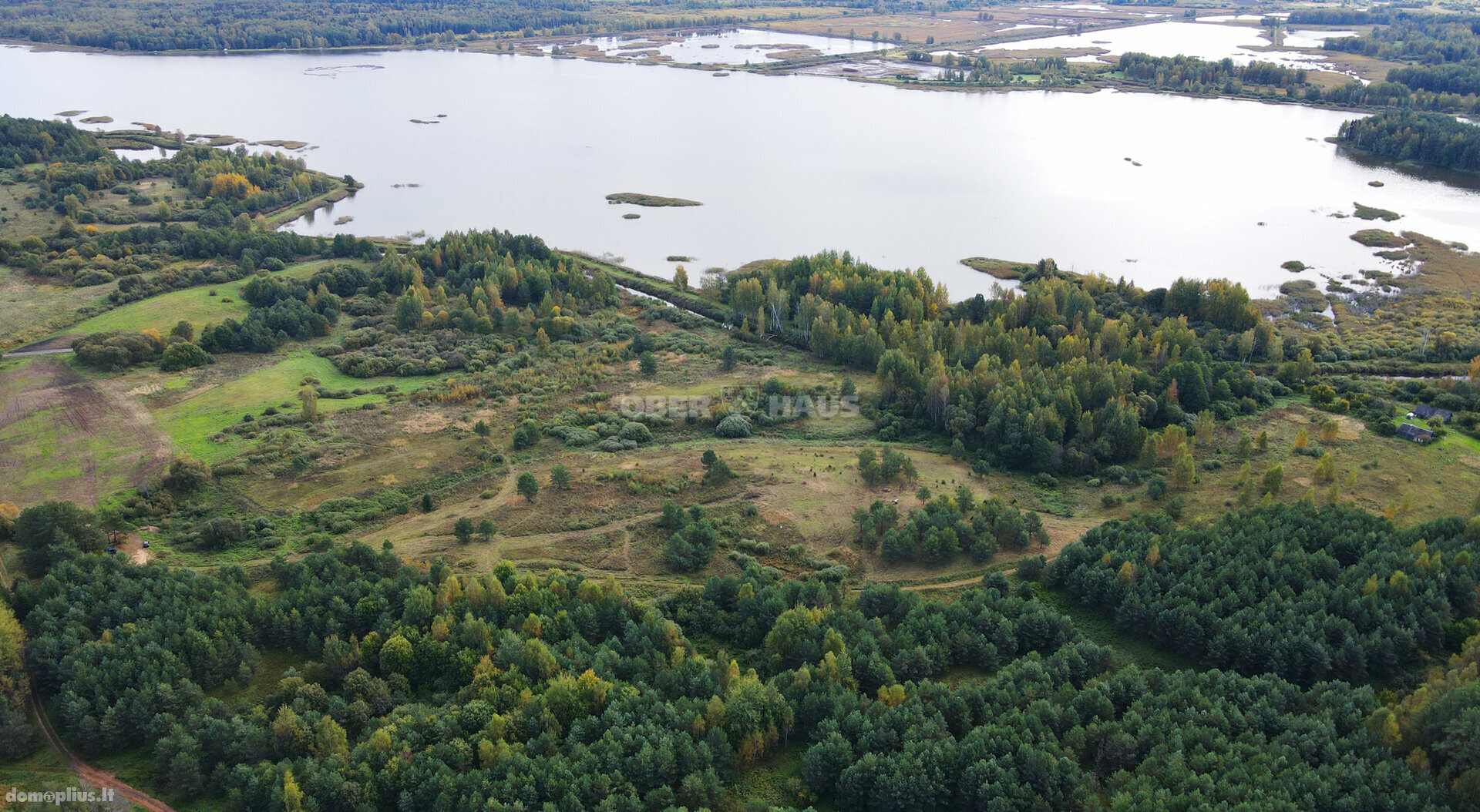 Parduodamas sklypas Molėtų rajono sav., Grybėnuose