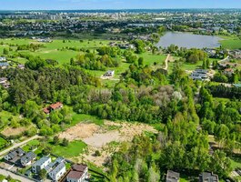 Участок Vilniaus rajono sav., Gilužiuose