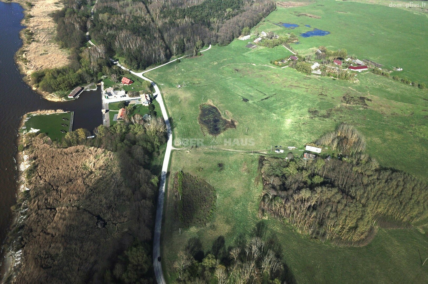 Parduodamas sklypas Šilutės rajono sav., Šturmuose