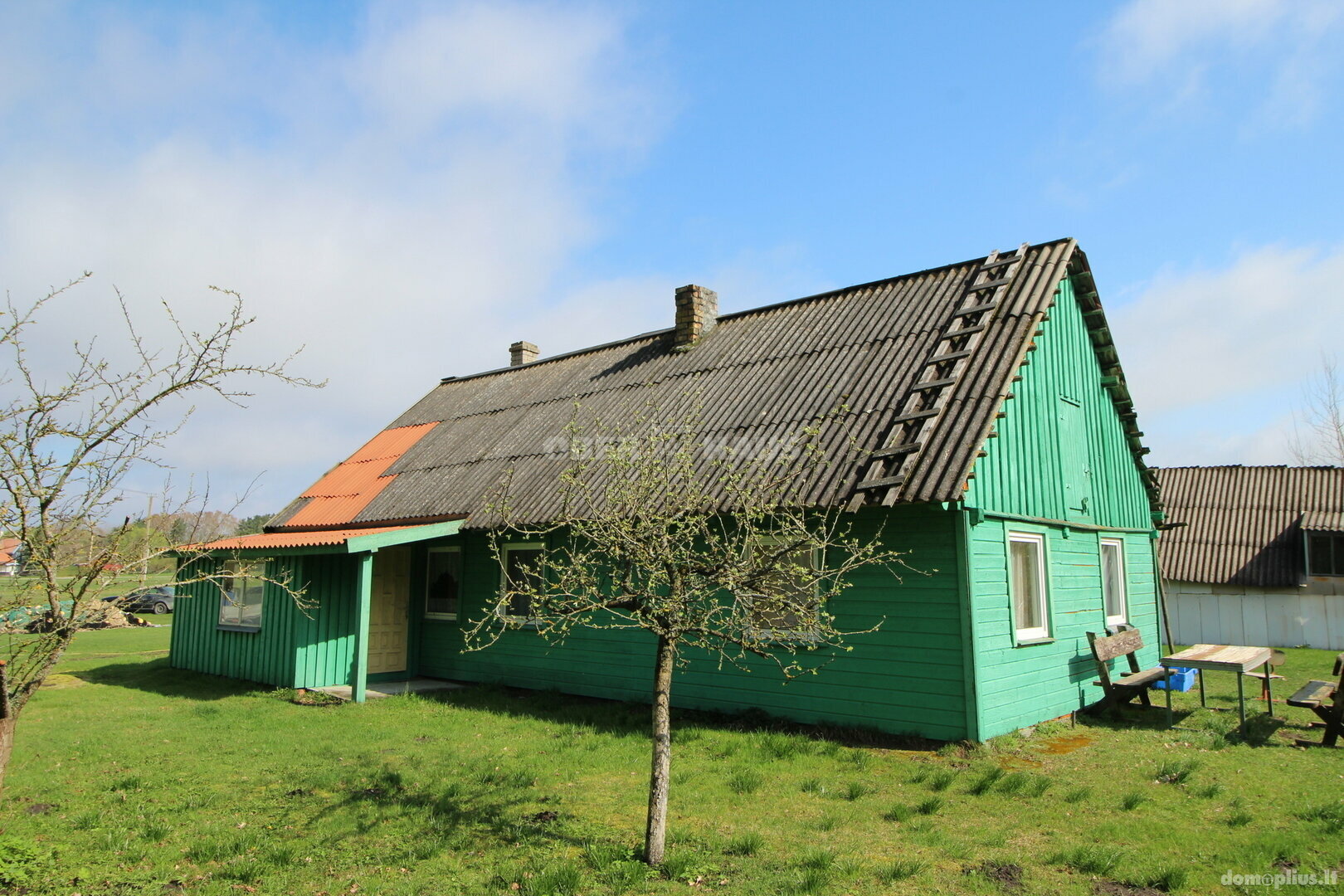 Parduodamas sklypas Šilutės rajono sav., Šturmuose