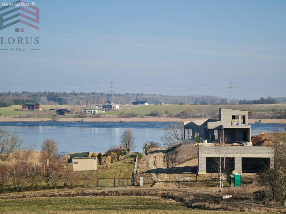 Участок Alytaus rajono sav., Daugirdėliuose, Kaniūkų g.