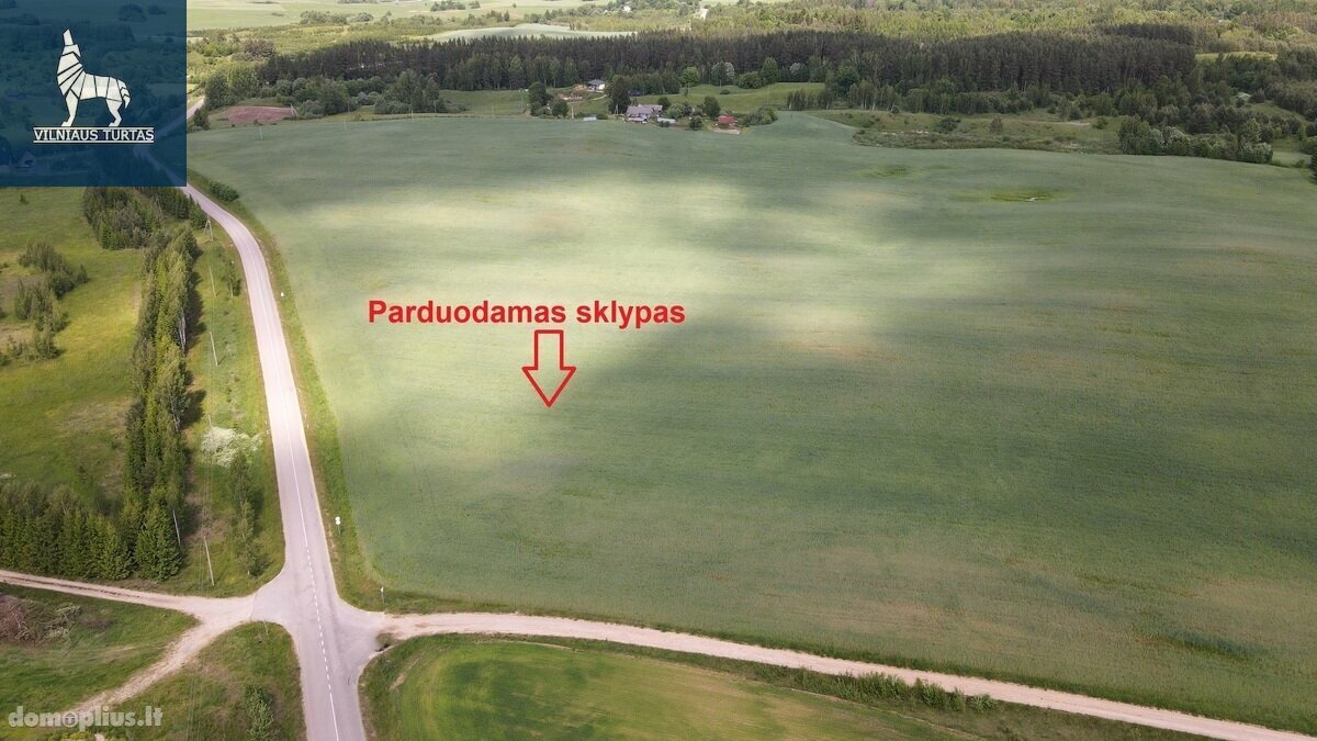 Parduodamas sklypas Elektrėnų sav., Daugirdiškėse