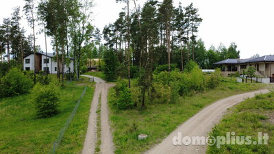 Parduodamas sklypas Vilniuje, Buivydiškėse, Strazdų g.