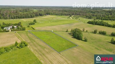 Участок Vilniaus rajono sav., Alyvų g.