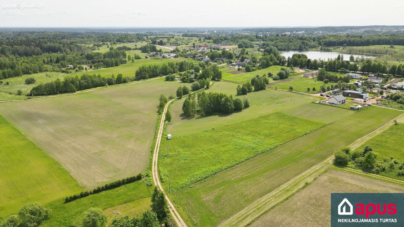 Участок Vilniaus rajono sav., Alyvų g.