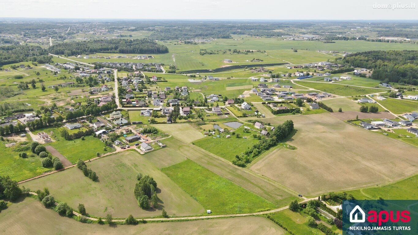 Участок Vilniaus rajono sav., Alyvų g.