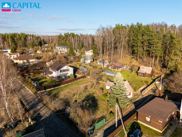 Участок Vilniuje, Antakalnyje, Viršupio Sodų g.