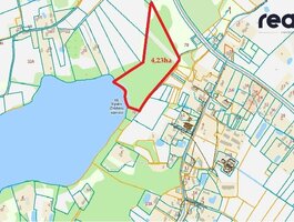 Parduodamas sklypas Molėtų rajono sav., Bekupėje