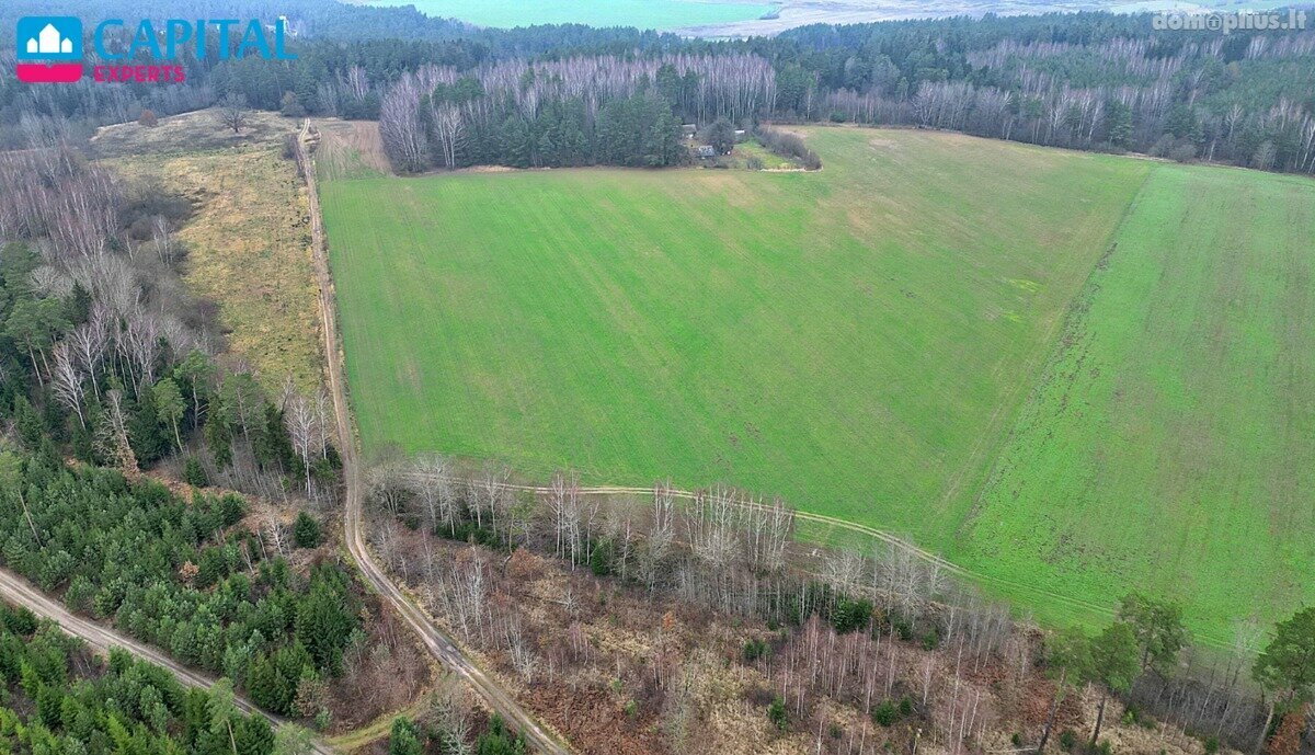 Участок Kaišiadorių rajono sav., Darsūniškyje