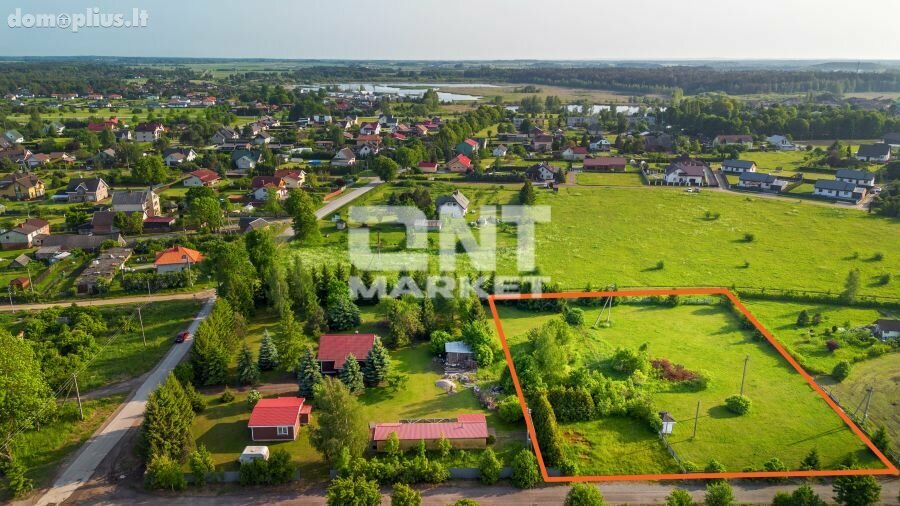 Участок Klaipėdos rajono sav., Ketvergiuose, Liepų g.