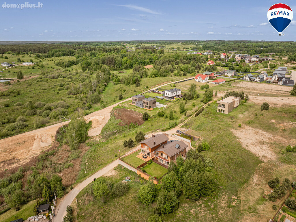 Участок Vilniaus rajono sav., Papiškėse